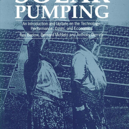 Solar Pumping: An introduction and update on the