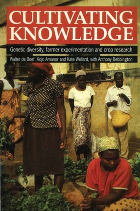 Cultivating Knowledge: Genetic diversity, farmer