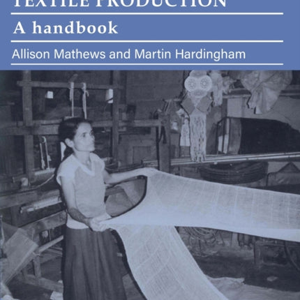 Medical and Hygiene Textile Production: A