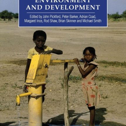 Water, Sanitation, Environment and Development