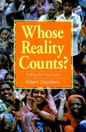 Whose Reality Counts?: Putting the first last