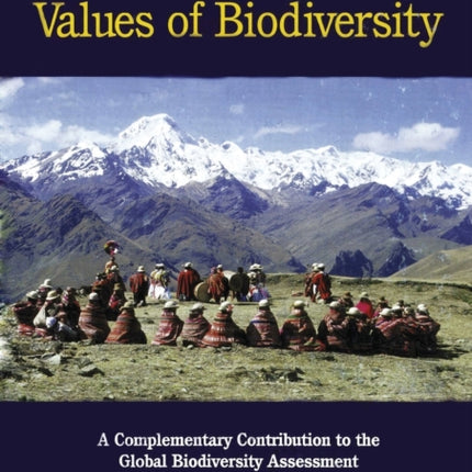 Cultural and Spiritual Values of Biodiversity