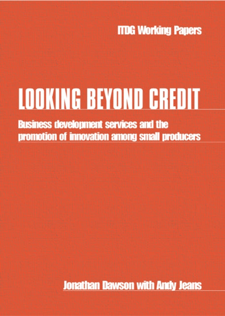 Looking Beyond Credit: Business development