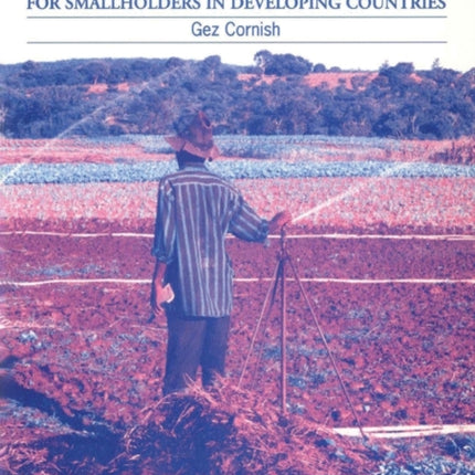 Modern Irrigation Technologies for Smallholders