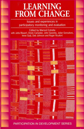 Learning from Change: Issues and experiences in