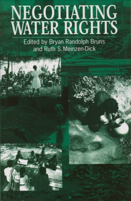 Negotiating Water Rights