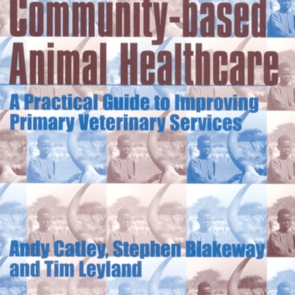 Community-based Animal Healthcare