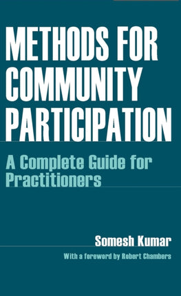 Methods for Community Participation: A complete