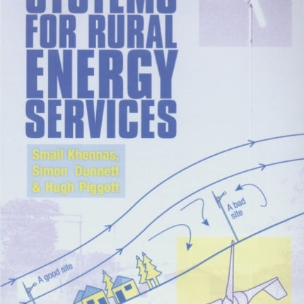 Small Wind Systems for Rural Energy Services