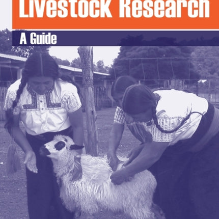 Participatory Livestock Research: A guide