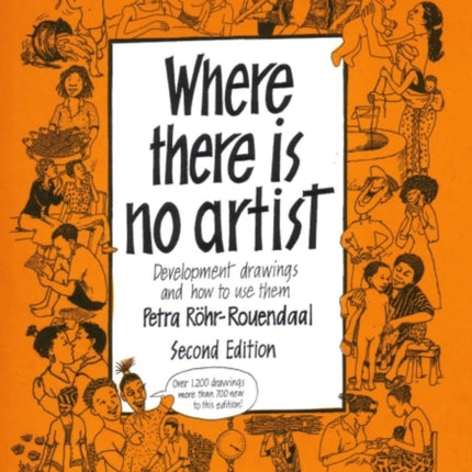 Where There is No Artist: Development Drawings