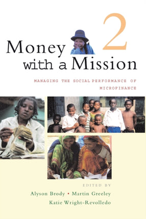 Money with a Mission Volume 2: Managing the