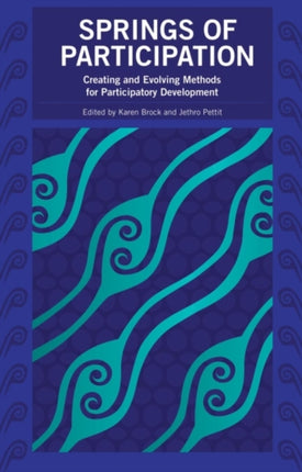 Springs of Participation: Creating and evolving