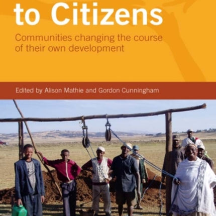 From Clients to Citizens