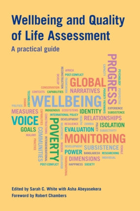 Wellbeing and Quality of Life Assessment: A