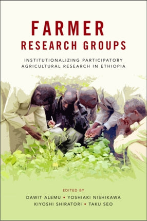 Farmer Research Groups: Institutionalizing