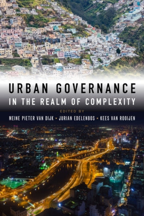 Urban Governance in the Realm of Complexity: Evidence for sustainable pathways