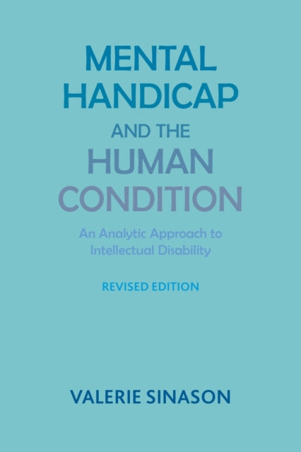 Mental Handicap and the Human Condition