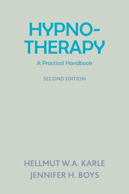 Hynotherapy: A Practical Handbook