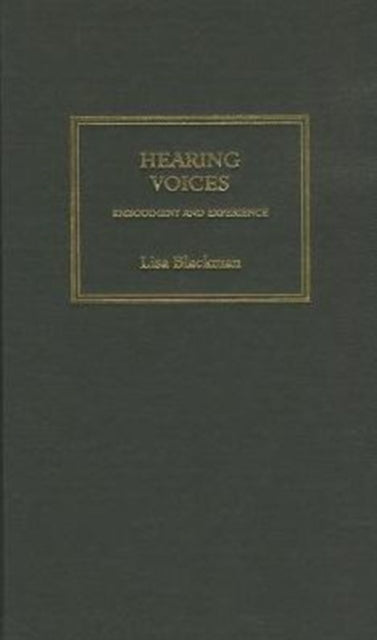 Hearing Voices: Contesting the Voice of Reason