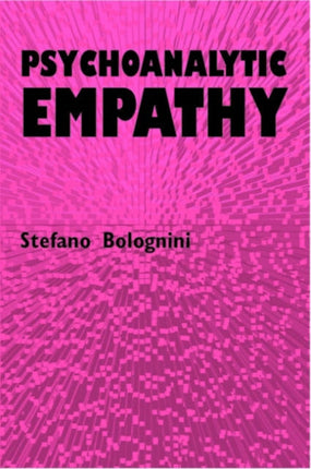 Psychoanalytic Empathy