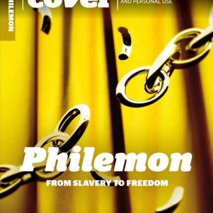 Philemon: From slavery to freedom