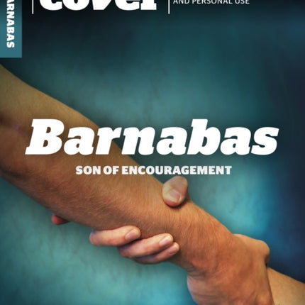 Barnabas: Son of Encouragement