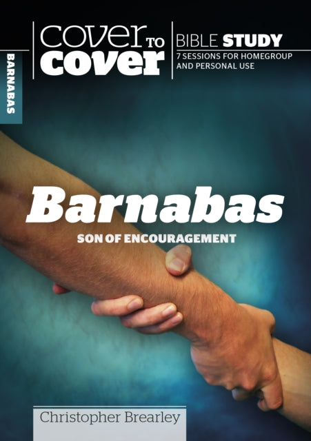 Barnabas: Son of Encouragement