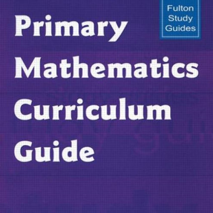 Primary Mathematics Curriculum Guide