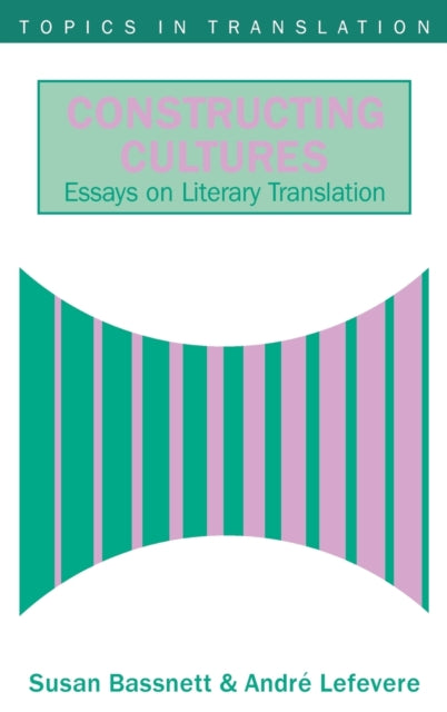 Constructing Cultures: Essay on Literary