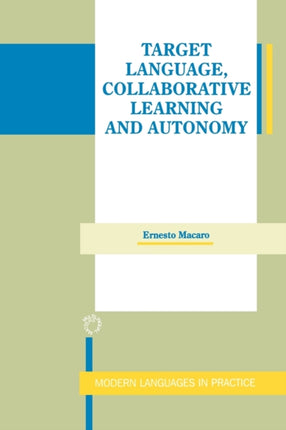 Target Language, Collaborative Learning and