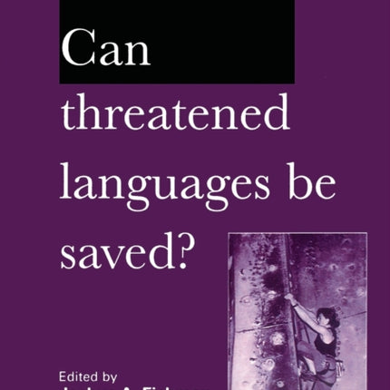 Can Threatened Languages be Saved?