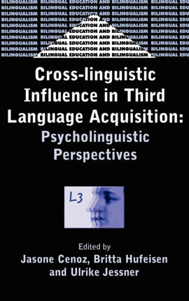 Cross-Linguistic Influence in Third Language