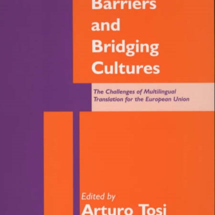 Crossing Barriers & Bridging Cultures