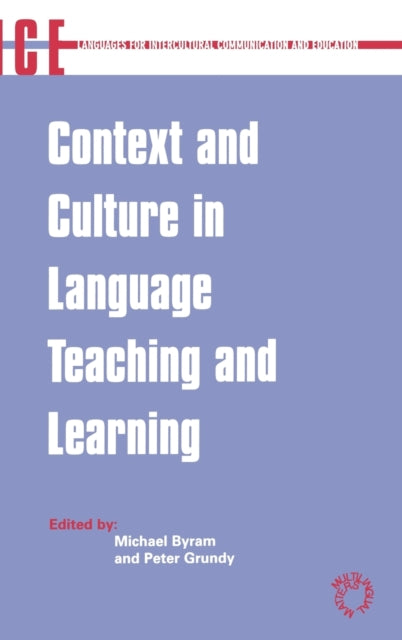 Context and Culture in Language Teaching and