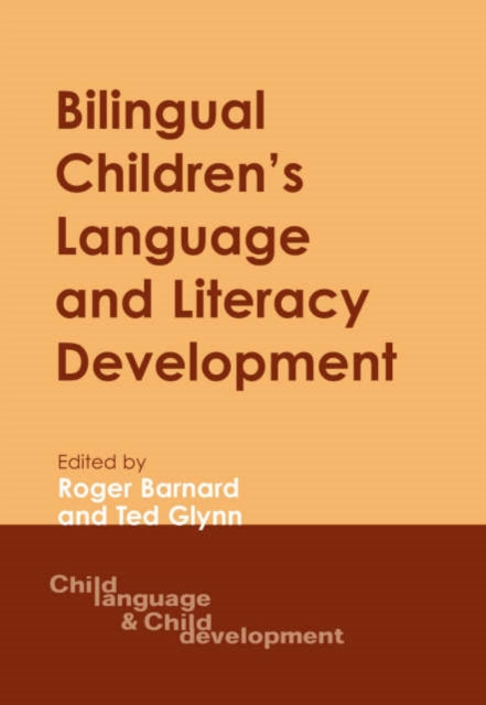 Bilingual Children's Language and Literacy Development: New Zealand Case Studies