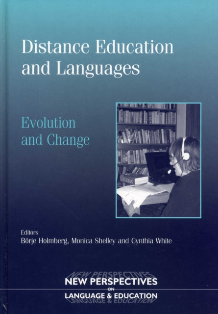 Distance Education and Languages: Evolution and Change