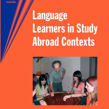 Language Learners in Study Abroad Contexts