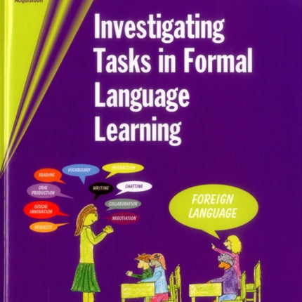 Investigating Tasks in Formal Language Learning