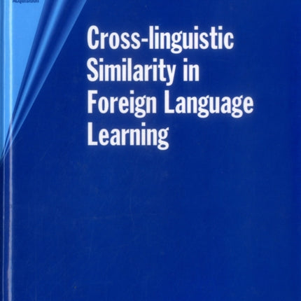 Cross-linguistic Similarity in Foreign Language
