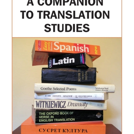 A Companion to Translation Studies