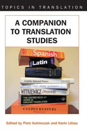 A Companion to Translation Studies