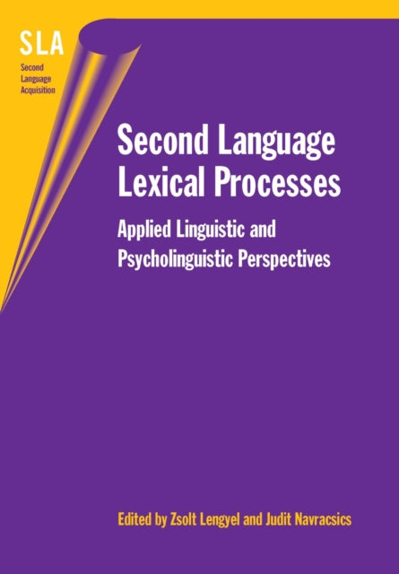 Second Language Lexical Processes: Applied