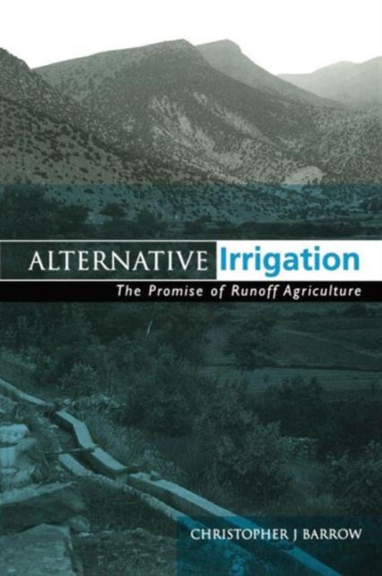 Alternative Irrigation: The Promise of Runoff