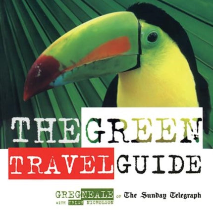 The Green Travel Guide