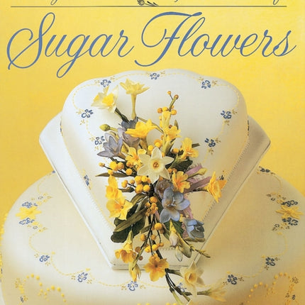 Lesley Herbert's Complete Book of Sugar Flowers