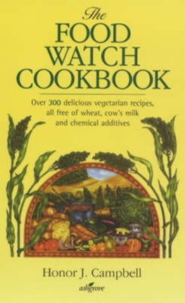 Food Watch Cookbook