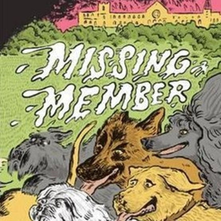 Missing Member