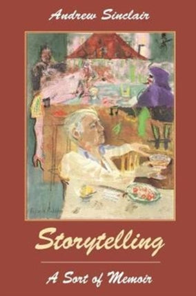 Storytelling: A Sort of Memoir