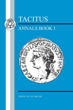 Annals: Bk. 1
